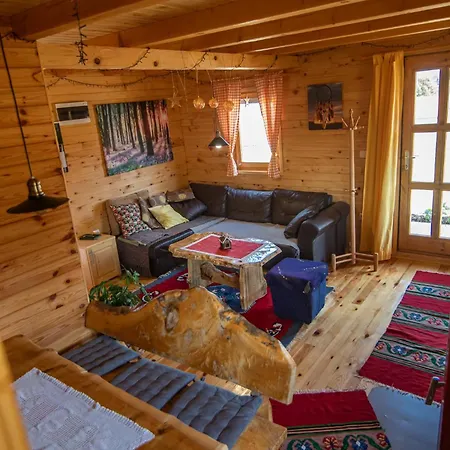 Brvnara Lina-marija - Zlatibor Semesterbostad Sainovina