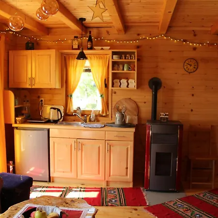 Brvnara Lina-marija - Zlatibor Semesterbostad