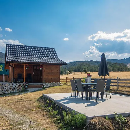 Brvnara Lina-marija - Zlatibor *