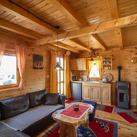 Brvnara Lina-marija - Zlatibor Semesterbostad *