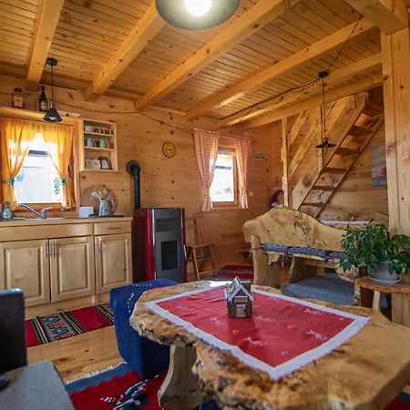 Brvnara Lina-marija - Zlatibor Sainovina