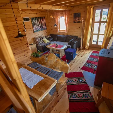 Brvnara Lina-marija - Zlatibor Vakantiehuis Sainovina