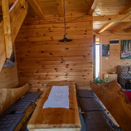 Brvnara Lina-marija - Zlatibor * Sainovina