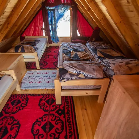 Brvnara Lina-marija - Zlatibor * Sainovina