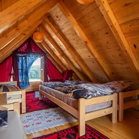 Semesterbostad Brvnara Lina-marija - Zlatibor *