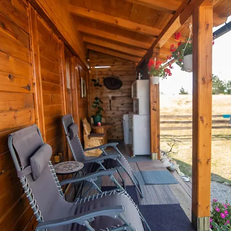 Brvnara Lina-marija - Zlatibor Semesterbostad