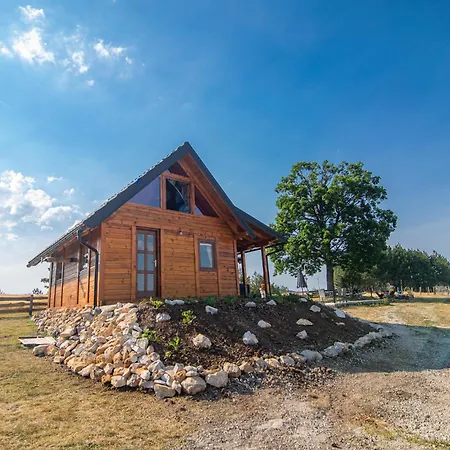 Semesterbostad Brvnara Lina-marija - Zlatibor *