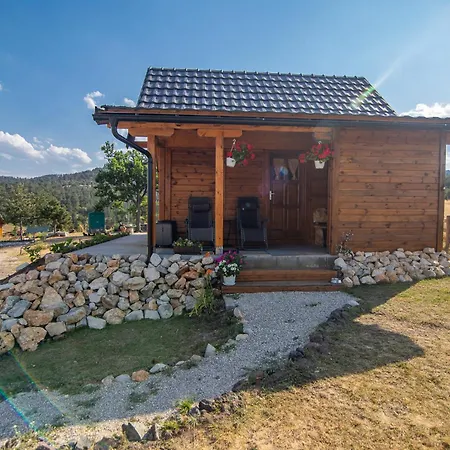 Brvnara Lina-marija - Zlatibor Vakantiehuis *