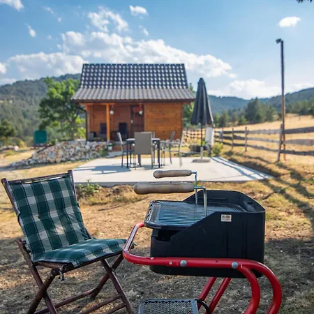 Semesterbostad Brvnara Lina-marija - Zlatibor Sainovina