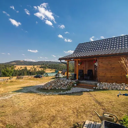 Brvnara Lina-marija - Zlatibor * Sainovina