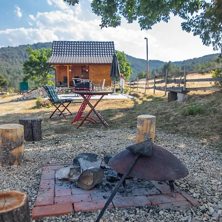 Brvnara Lina-marija - Zlatibor Semesterbostad Sainovina
