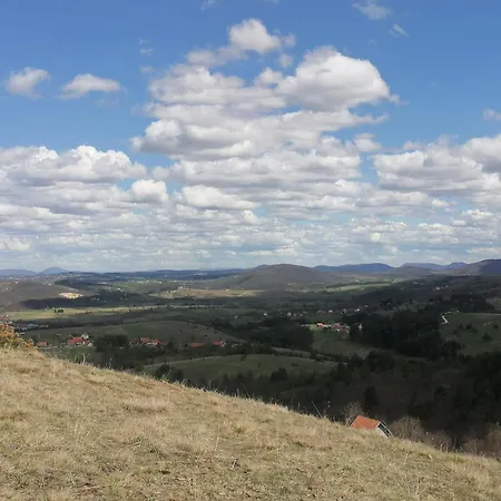 Brvnara Lina-marija - Zlatibor Semesterbostad