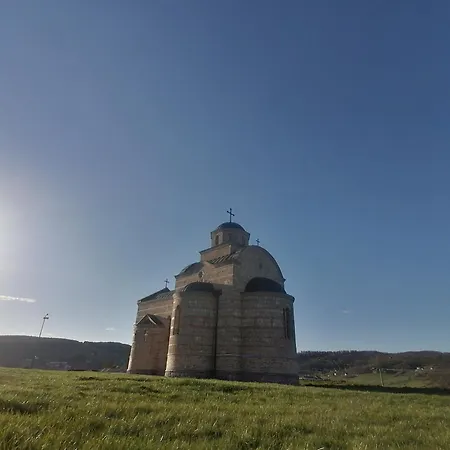 Semesterbostad Brvnara Lina-marija - Zlatibor Sainovina