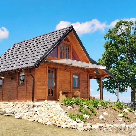 Brvnara Lina-marija - Zlatibor Vakantiehuis
