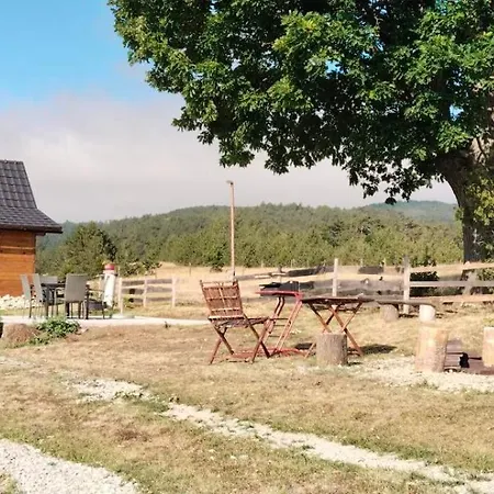 Brvnara Lina-marija - Zlatibor Semesterbostad *