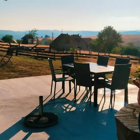 Brvnara Lina-marija - Zlatibor Vakantiehuis Sainovina