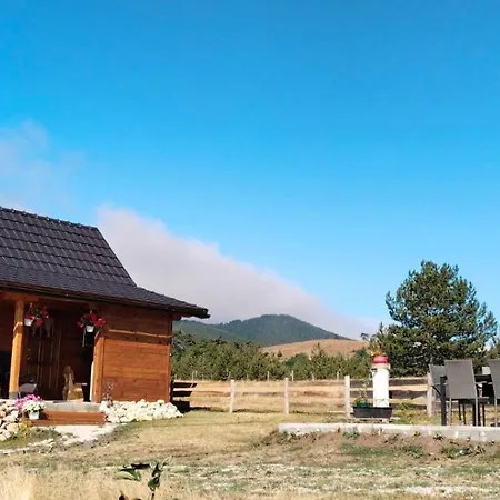Brvnara Lina-marija - Zlatibor Vakantiehuis *