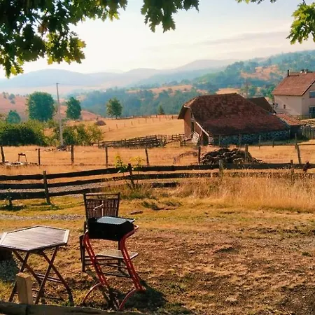 Brvnara Lina-marija - Zlatibor