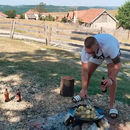 Brvnara Lina-marija - Zlatibor Vakantiehuis *