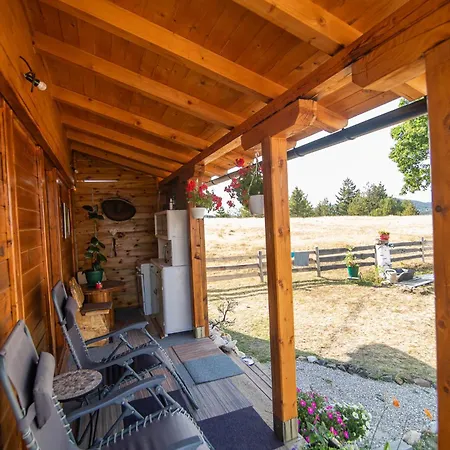 Brvnara Lina-marija - Zlatibor Semesterbostad Sainovina