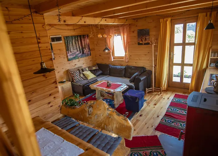 Brvnara Lina-marija - Zlatibor Vikendica Sainovina