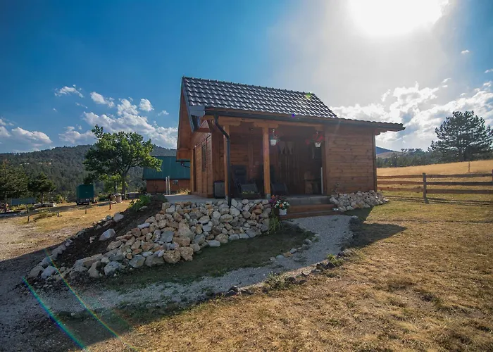 Brvnara Lina-marija - Zlatibor * Sainovina