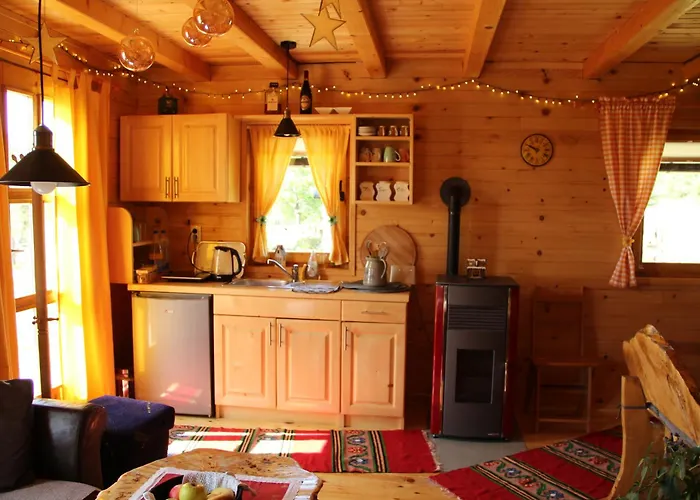 Brvnara Lina-marija - Zlatibor Vikendica