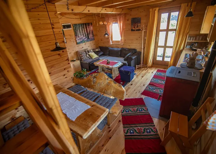 Brvnara Lina-marija - Zlatibor Vikendica Sainovina