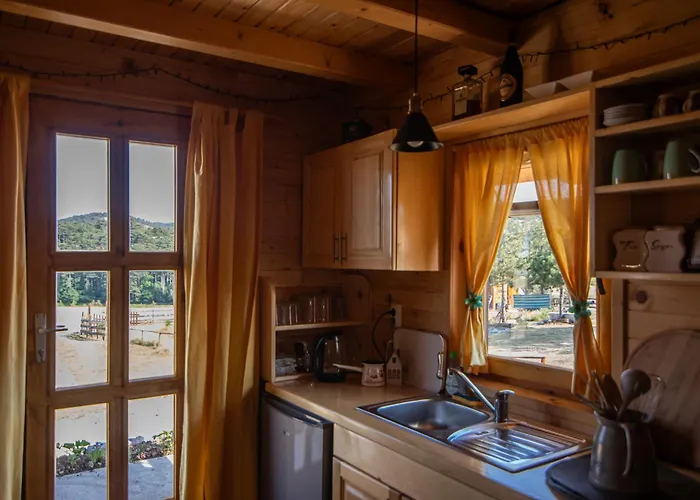 Brvnara Lina-marija - Zlatibor Vikendica *