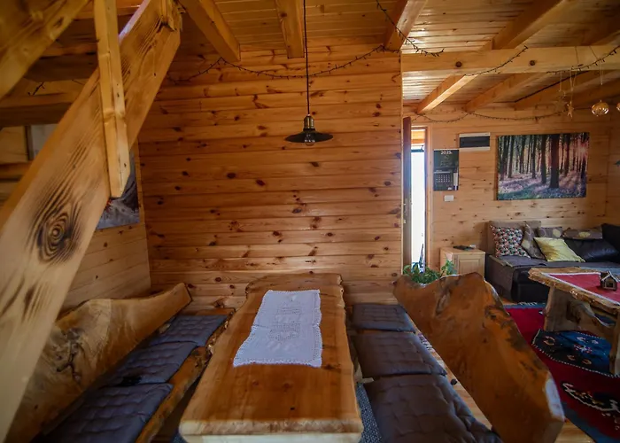 Brvnara Lina-marija - Zlatibor * Sainovina