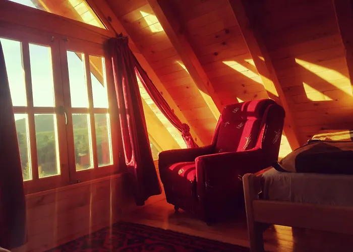 Brvnara Lina-marija - Zlatibor Vikendica *