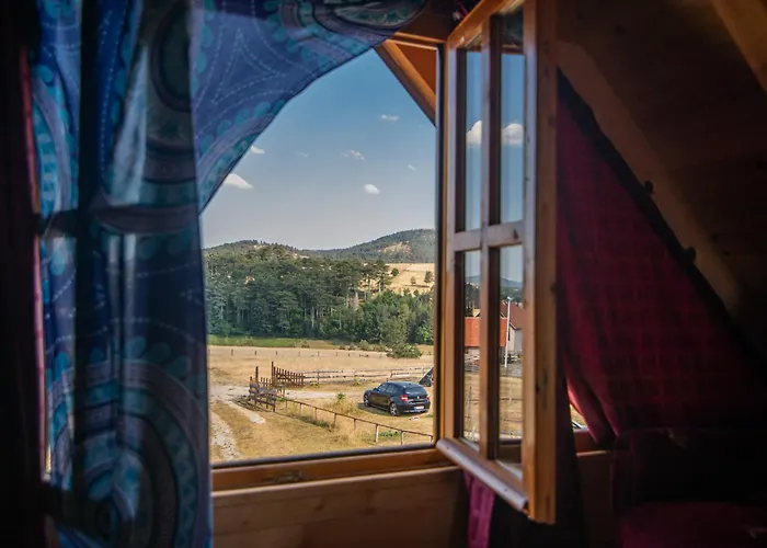 Brvnara Lina-marija - Zlatibor Vikendica *