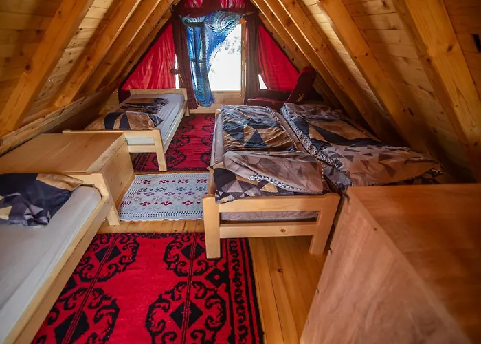 Brvnara Lina-marija - Zlatibor * Sainovina