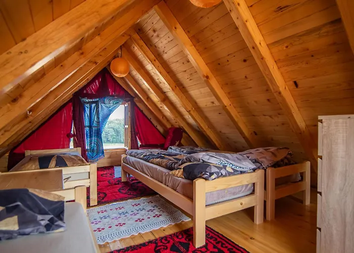 Vikendica Brvnara Lina-marija - Zlatibor *