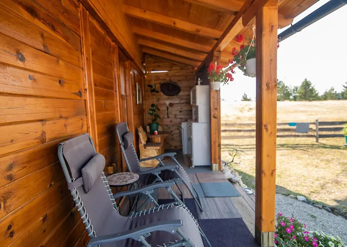 Brvnara Lina-marija - Zlatibor Vikendica