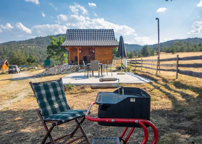 Vikendica Brvnara Lina-marija - Zlatibor Sainovina