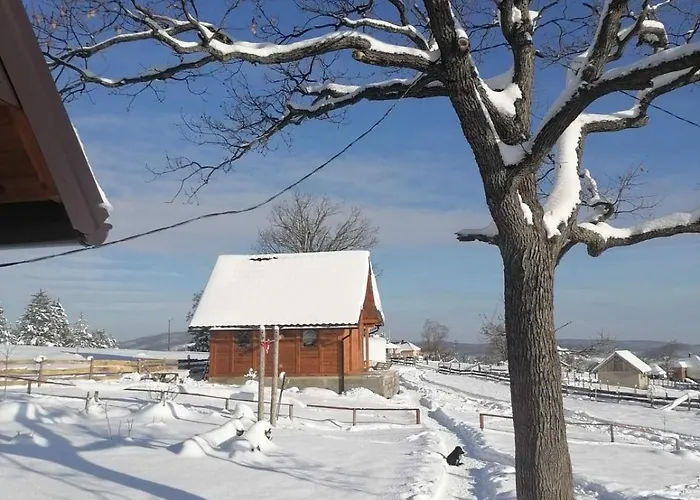 Brvnara Lina-marija - Zlatibor Vikendica *