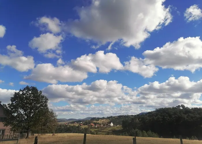 Vikendica Brvnara Lina-marija - Zlatibor