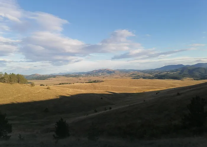 Vikendica Brvnara Lina-marija - Zlatibor *