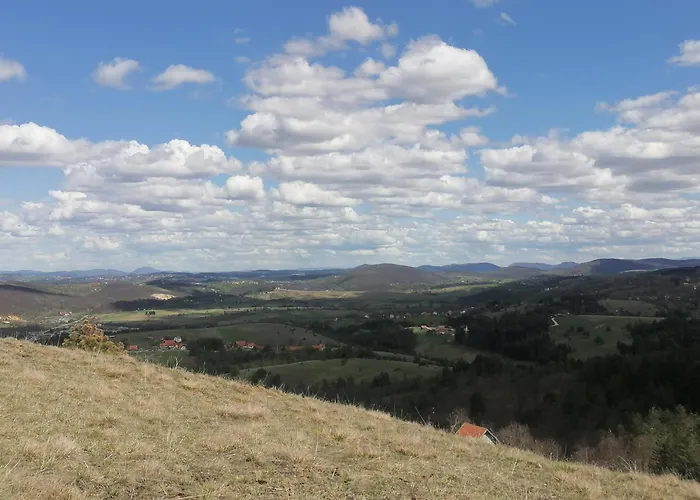 Brvnara Lina-marija - Zlatibor Vikendica