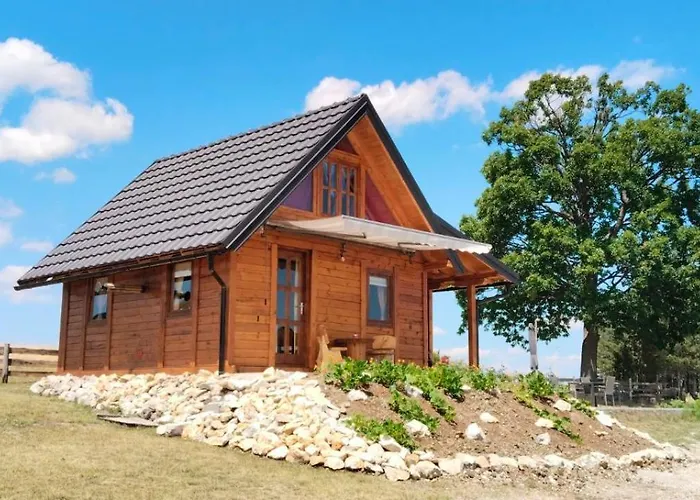 Brvnara Lina-marija - Zlatibor Vikendica