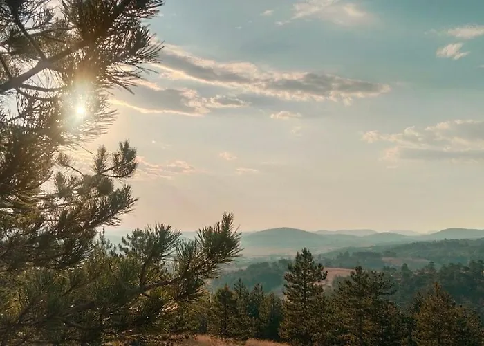 Brvnara Lina-marija - Zlatibor