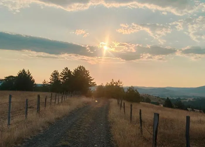 Vikendica Brvnara Lina-marija - Zlatibor Sainovina