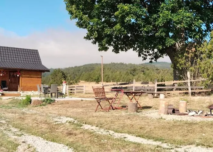 Brvnara Lina-marija - Zlatibor Vikendica *