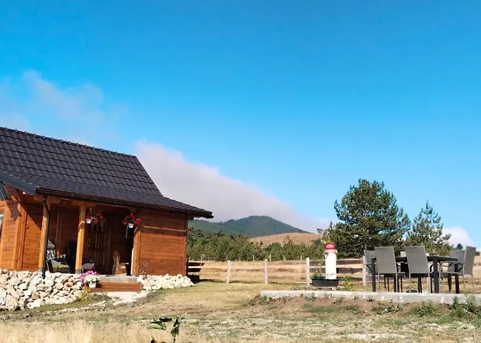 Brvnara Lina-marija - Zlatibor Vikendica *