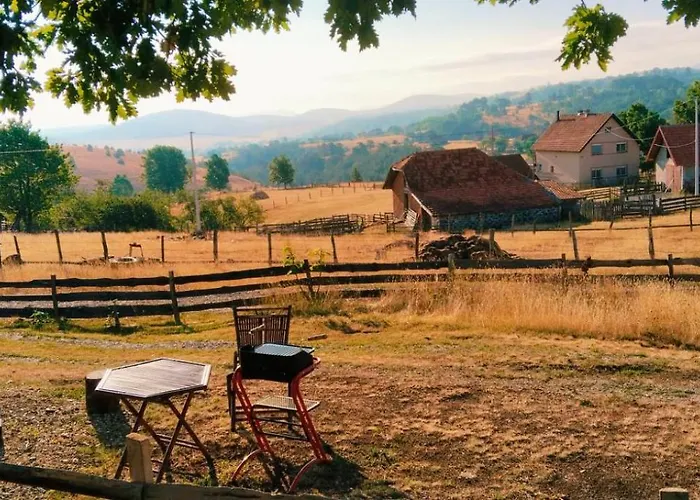 Brvnara Lina-marija - Zlatibor