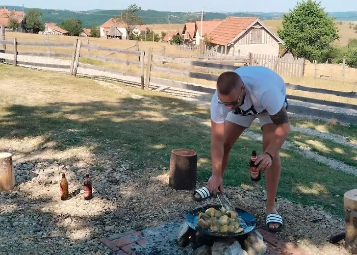 Brvnara Lina-marija - Zlatibor Vikendica *