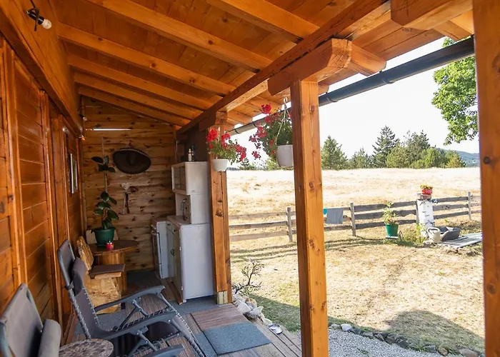 Brvnara Lina-marija - Zlatibor Vikendica Sainovina