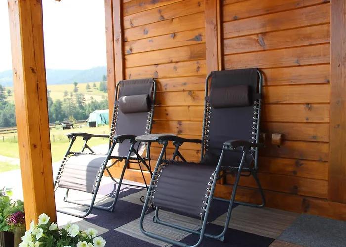 Brvnara Lina-marija - Zlatibor Vikendica *