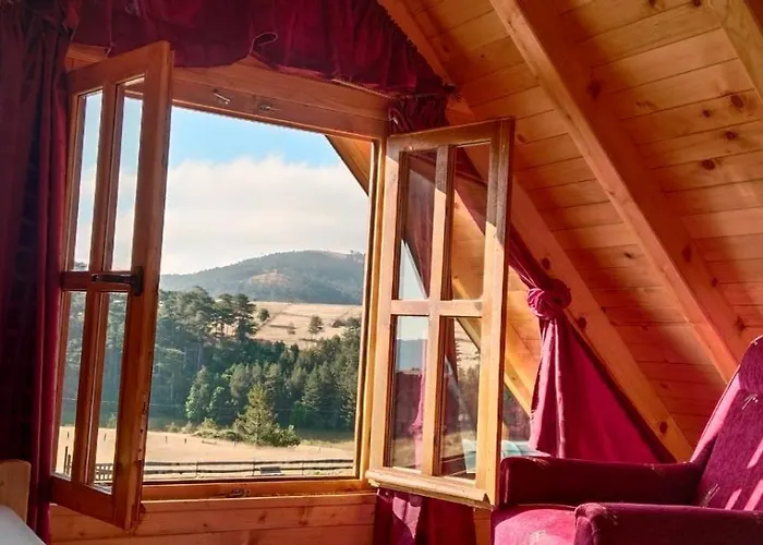 Vikendica Brvnara Lina-marija - Zlatibor